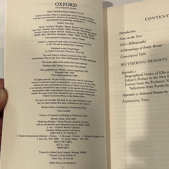 6 Classic Literature Trade Paperback Books - Picture 10 of 16